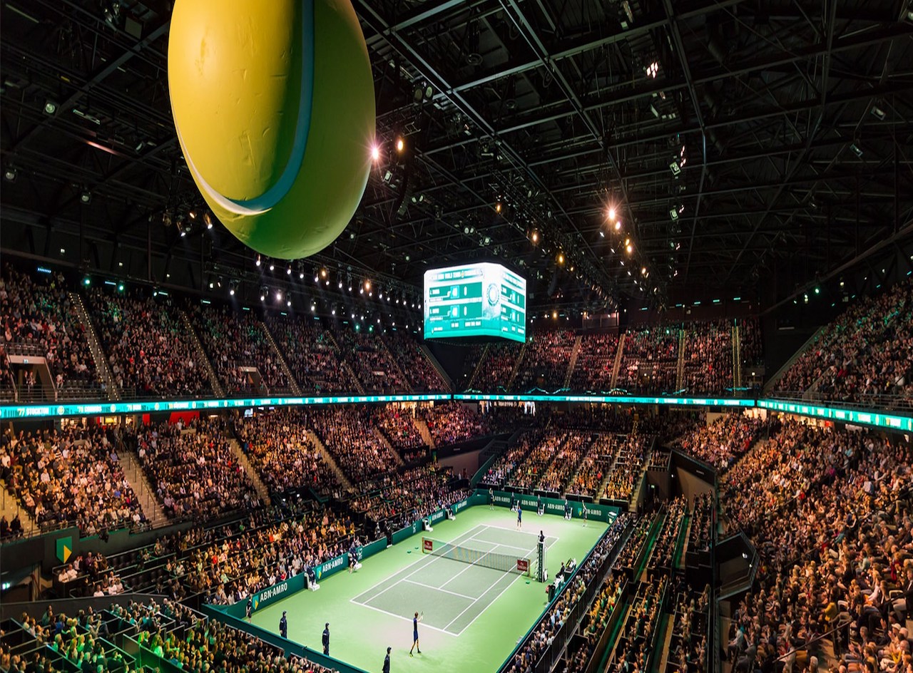 Uitstekend Overgave Omleiding Tickets ABN AMRO World Tennis Tournament 11 t/m 19 februari 2023 Ahoy  Rotterdam – Tickets Nederland