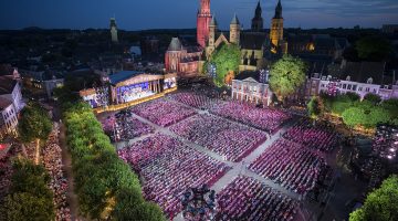 Tickets Vrijthof Concerts, 2023 Maastricht