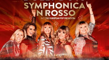 Dolly Dots - Symphonica in Rosso tickets 14 december 2022 Ziggo Dome Amsterdam