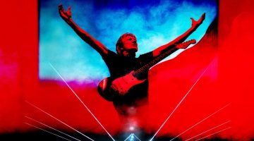Roger Waters 4 april 2023 Ziggo Dome Amsterdam