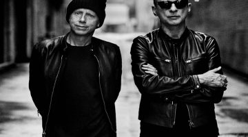 Depeche Mode 8 februari 2024 Ziggo Dome Amsterdam