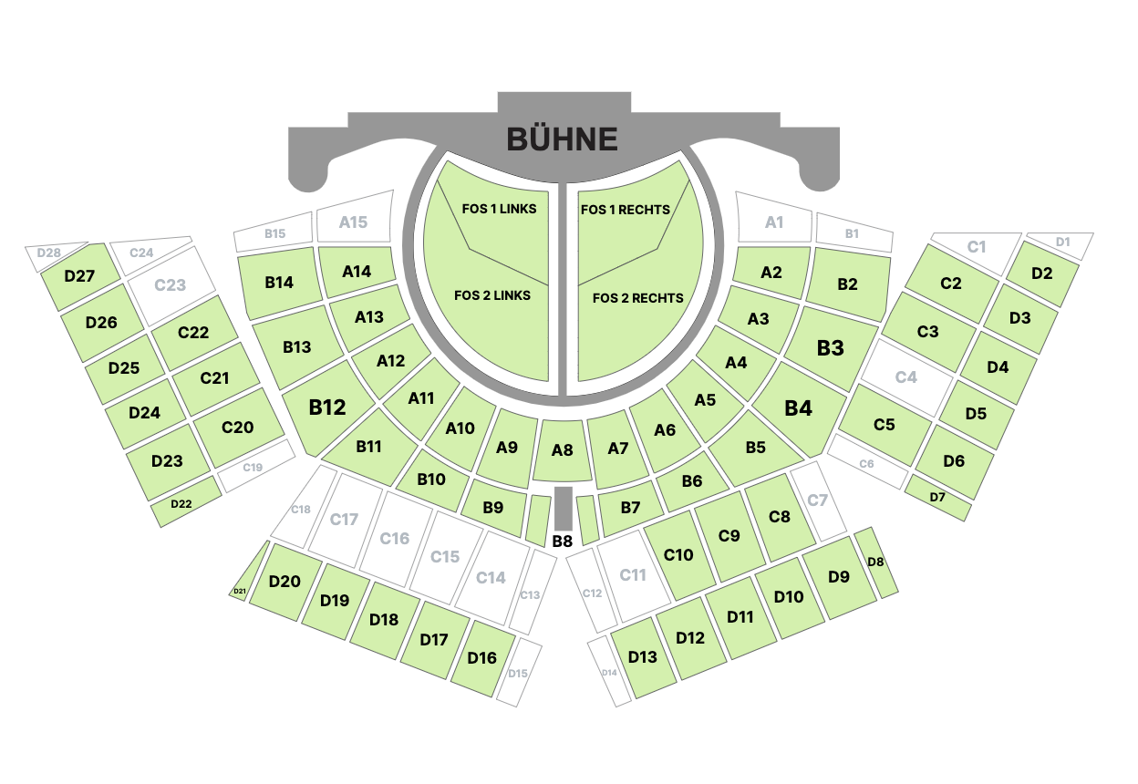 Adele 2 t/m 31 augustus 2024 Open Air Arena Messe München Tickets